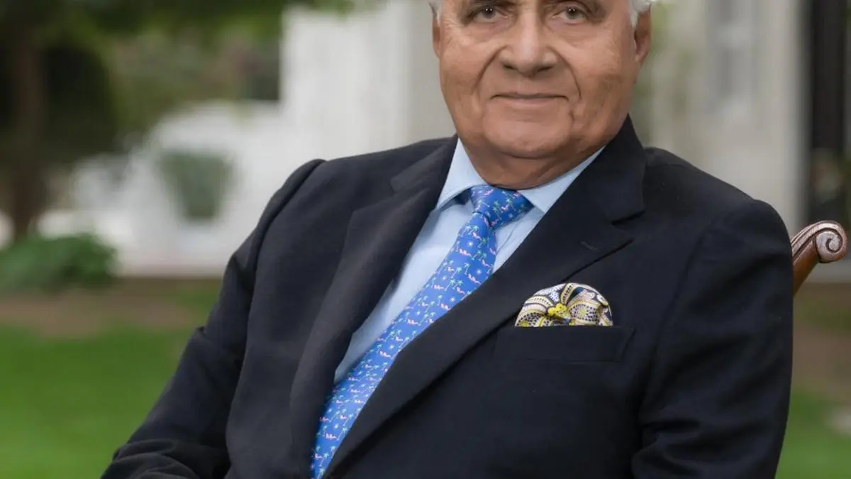 Real estate mogul KP Singh: Adani’s issues won’t derail India’s growth
